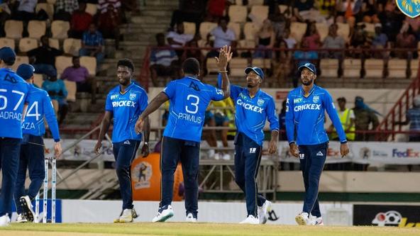 Matches 1 to 4: Standout Performances from Saint Lucia Leg
