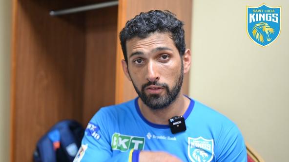 Sikandar Raza reflects on tough loss in Game 7