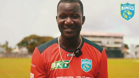 Coach Daren Sammy emphasizes on how the team is focused to clinch the semi final spot