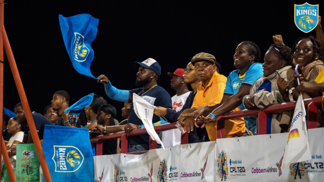 CPL Match 1: Saint Lucia Kings vs Jamaica Tallawahs, 2023