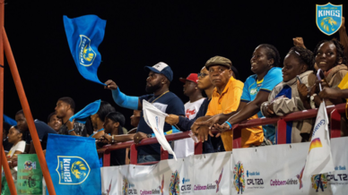 CPL Match 1: Saint Lucia Kings vs Jamaica Tallawahs, 2023