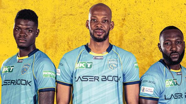  What to expect from Saint Lucia Kings in CPL 2022