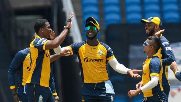 Playing spin well key to Zouks’ chances in CPL 2020, believes Sammy