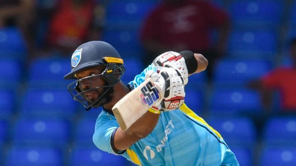 Roston rouses Saint Lucia as the Kings upstage the champs