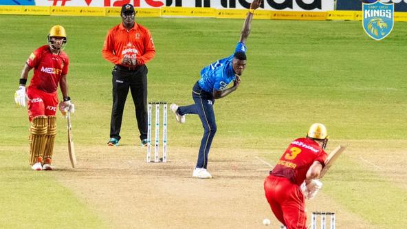 Game 8 report: Colin Munro’s effort in vain as Andre Russell comes clutch