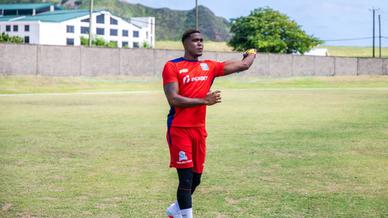 Final training for the Kings ahead of the clash against the Tallawahs