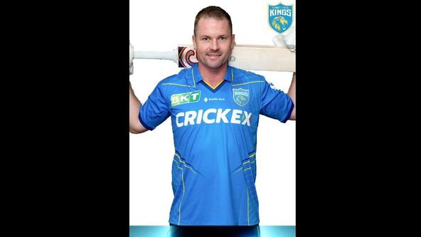 Welcoming Colin Munro to Saint Lucia Kings