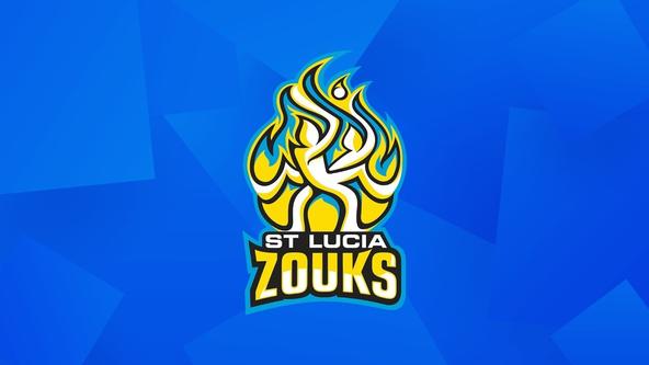 St Lucia Zouks Unveils Official New Jersey And Website Ahead of the 8th Caribbean Premier League (CPL)