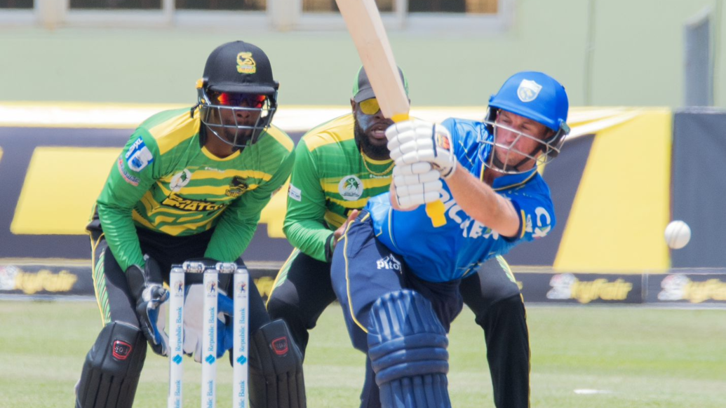 Game 10: Saint Lucia Kings vs Jamaica Tallawahs - as it happened
