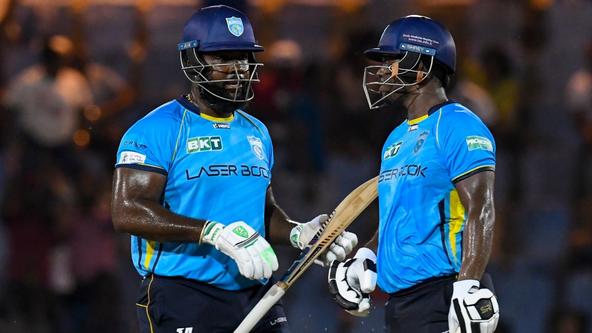 Saint Lucia Kings hold nerves to win nail-biting thriller against Jamaica Tallawahs