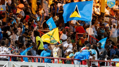 Match 4 of CPL 2023 between Amazon Warriors and Saint Lucia Kings abandoned due to rain