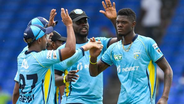 Kings clash with the Knights again as Saint Lucia target league double