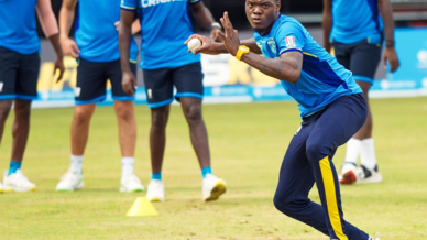 Training session intensity increases along with stakes in CPL