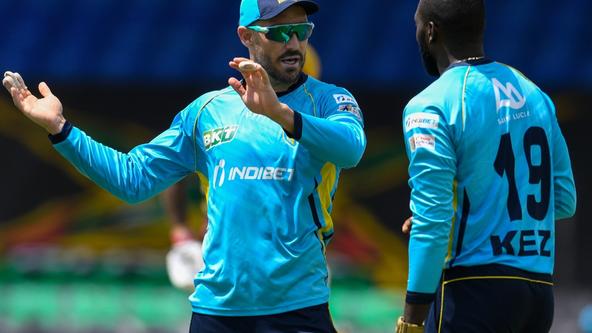 Saint Lucia hopes for a turnaround as the Kings battle the Warriors