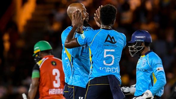 Saint Lucia Kings look to seal CPL 2022 playoff spot with win over Guyana Amazon Warriors