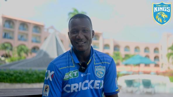 Darren Sammy Pre-match interview: Match 6 vs Barbados Royals