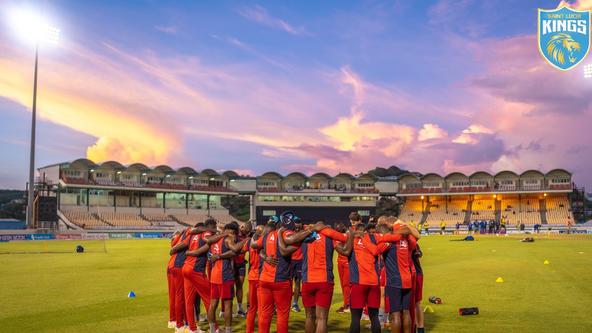 Saint Lucia Kings eye back to back wins in Caribbean Premier League 2022 as they clash against Barbados Royals.