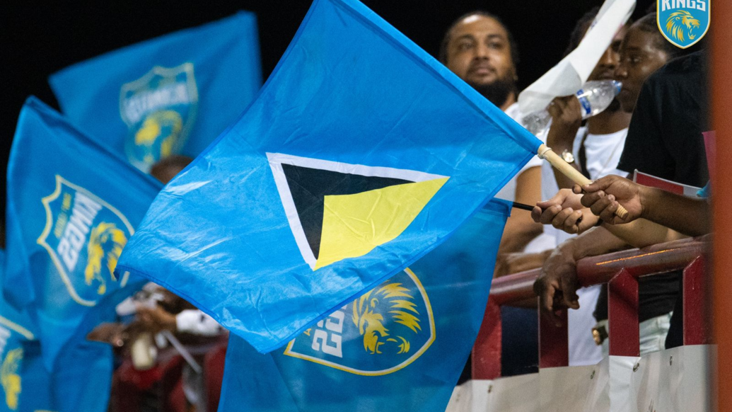 CPL Match 2: Saint Lucia Kings vs Barbados Royals, 2023