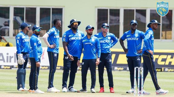 Saint Lucia Kings' Top Individual Performances in CPL 2023