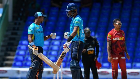 Saint Lucia Kings face Trinbago Knight Riders in crucial CPL 2022 clash
