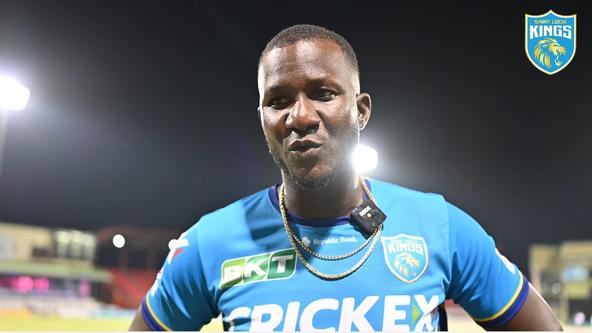 Daren Sammy reflects on disappointing end to the 2023 CPL campaign