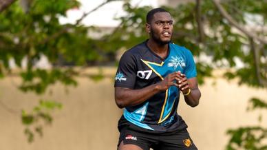 Training begins for Saint Lucia Kings ahead of CPL 2021