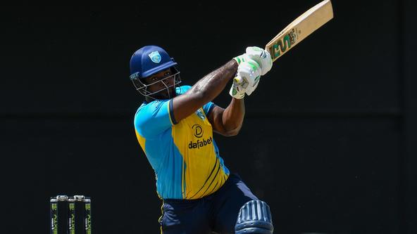 Batting collapse costs Saint Lucia Kings in second 6ixty match